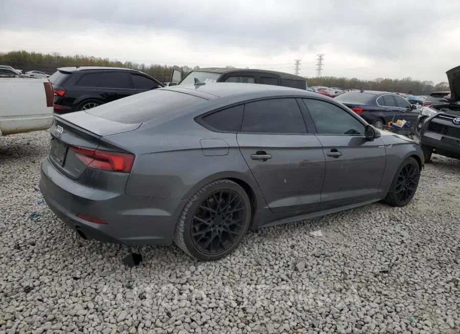 AUDI A5 PREMIUM 2019 vin WAUENCF56KA099090 from auto auction Copart