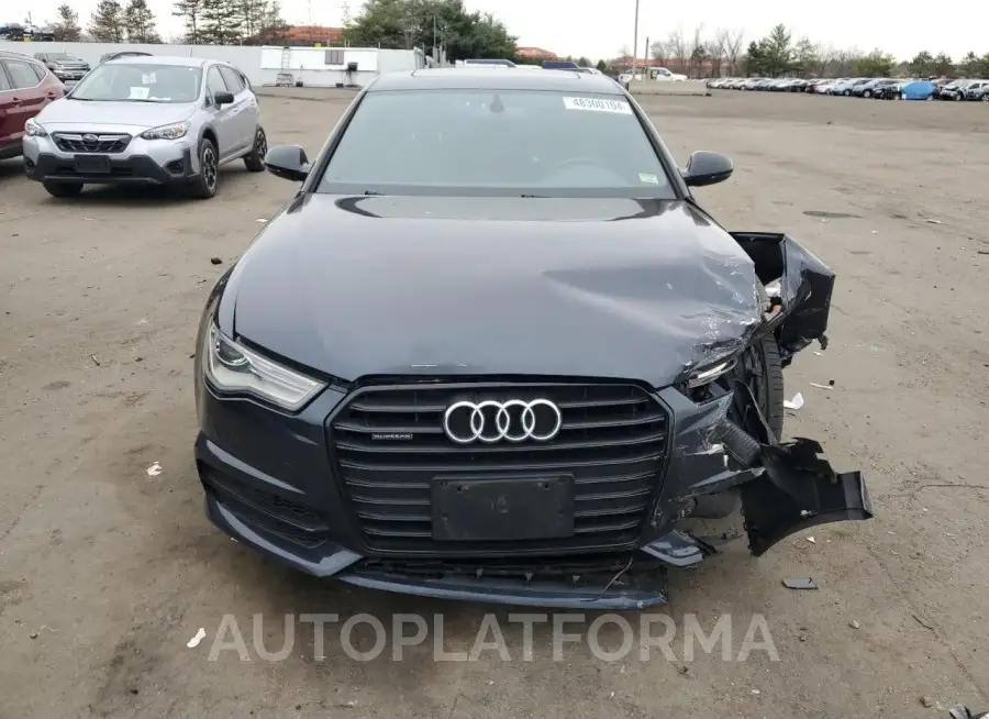 AUDI A6 PREMIUM 2018 vin WAUF8AFC0JN063255 from auto auction Copart