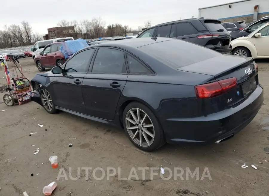 AUDI A6 PREMIUM 2018 vin WAUF8AFC0JN063255 from auto auction Copart