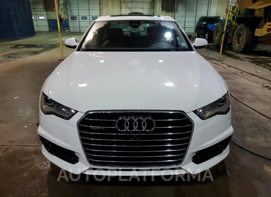 AUDI A6 PREMIUM 2017 vin WAUG8AFC1HN039092 from auto auction Copart