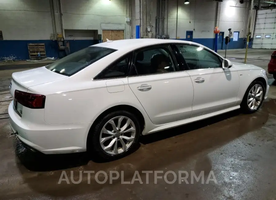 AUDI A6 PREMIUM 2017 vin WAUG8AFC1HN039092 from auto auction Copart