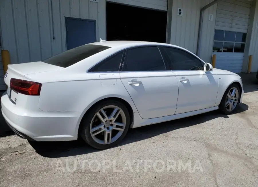 AUDI A6 PREMIUM 2016 vin WAUGFAFC3GN007314 from auto auction Copart