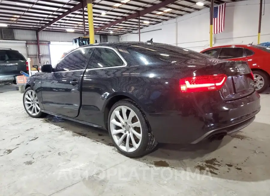 AUDI A5 PREMIUM 2015 vin WAUMFAFR4FA008615 from auto auction Copart