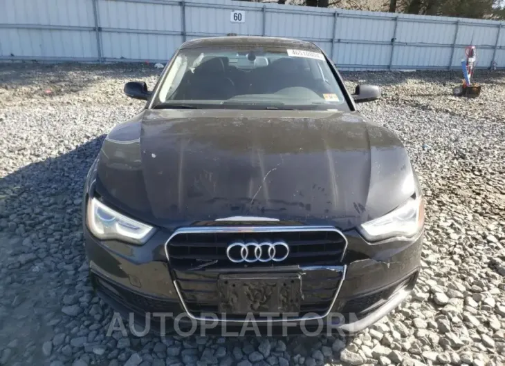 AUDI A5 PREMIUM 2016 vin WAUSGAFR1GA021893 from auto auction Copart