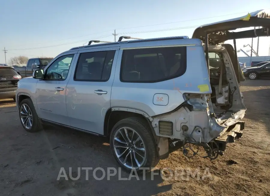 JEEP WAGONEER S 2022 vin 1C4SJVDT6NS105287 from auto auction Copart