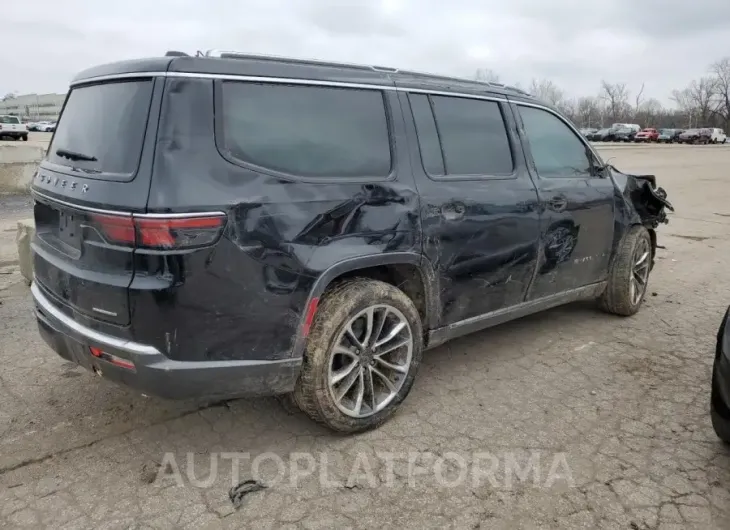 JEEP WAGONEER S 2022 vin 1C4SJVDT7NS128495 from auto auction Copart