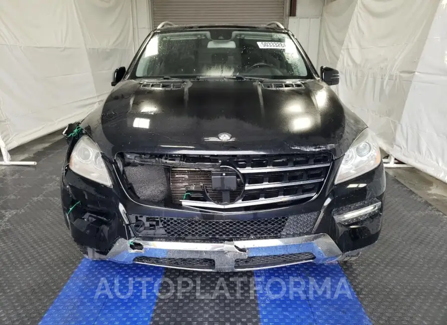 MERCEDES-BENZ ML 350 2015 vin 4JGDA5JB4FA596112 from auto auction Copart