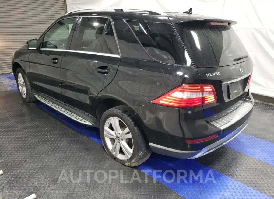 MERCEDES-BENZ ML 350 2015 vin 4JGDA5JB4FA596112 from auto auction Copart