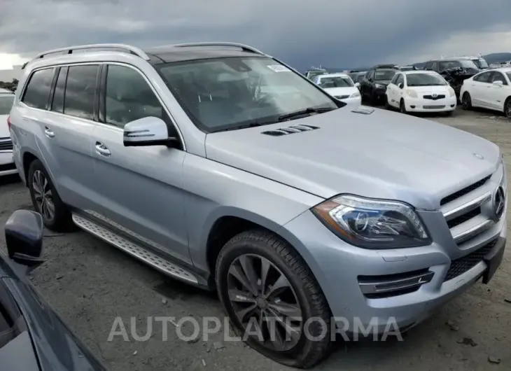 MERCEDES-BENZ GL 450 4MA 2016 vin 4JGDF6EE4GA707593 from auto auction Copart