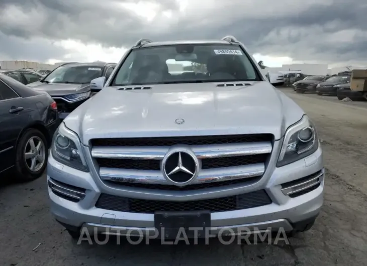 MERCEDES-BENZ GL 450 4MA 2016 vin 4JGDF6EE4GA707593 from auto auction Copart