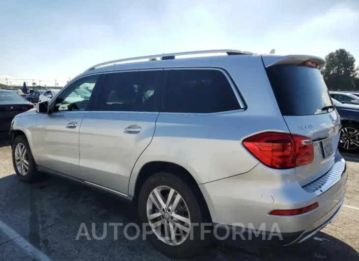 MERCEDES-BENZ GL 450 4MA 2015 vin 4JGDF6EE8FA465907 from auto auction Copart