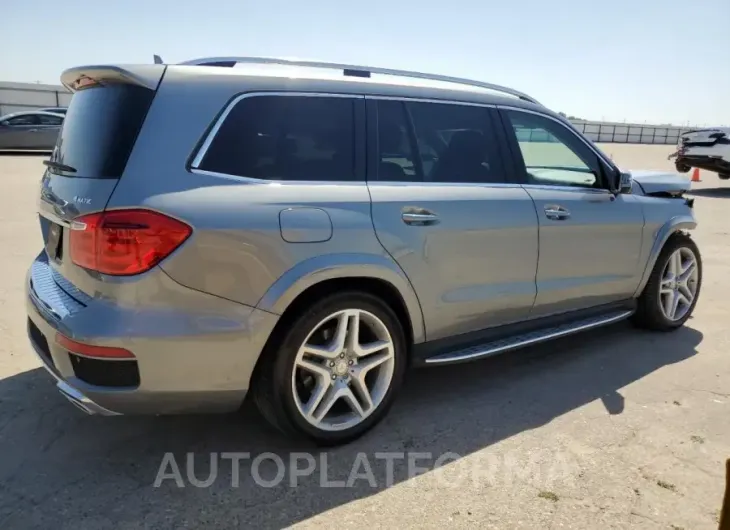 MERCEDES-BENZ GL 550 4MA 2016 vin 4JGDF7DE6GA654631 from auto auction Copart