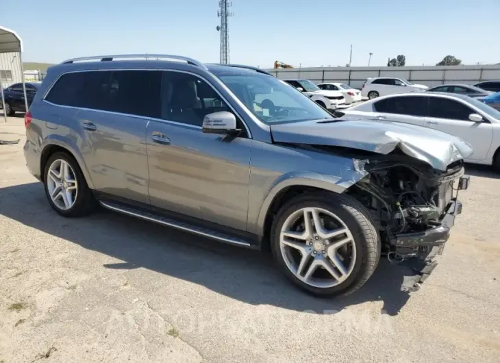 MERCEDES-BENZ GL 550 4MA 2016 vin 4JGDF7DE6GA654631 from auto auction Copart