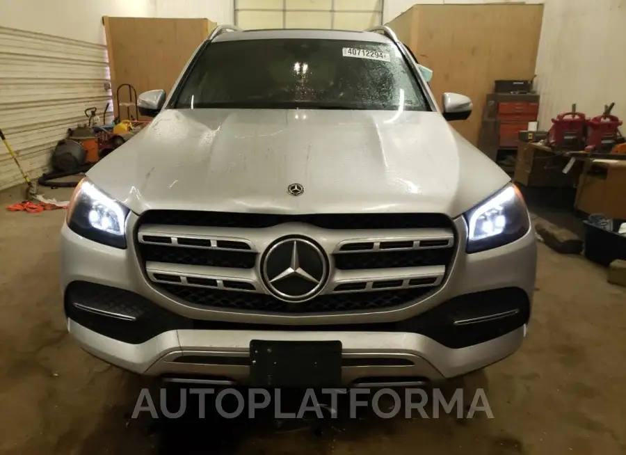 MERCEDES-BENZ GLS 450 4M 2020 vin 4JGFF5KE5LA141400 from auto auction Copart