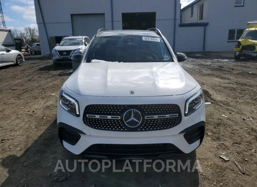 MERCEDES-BENZ GLB 250 4M 2022 vin W1N4M4HBXNW234212 from auto auction Copart