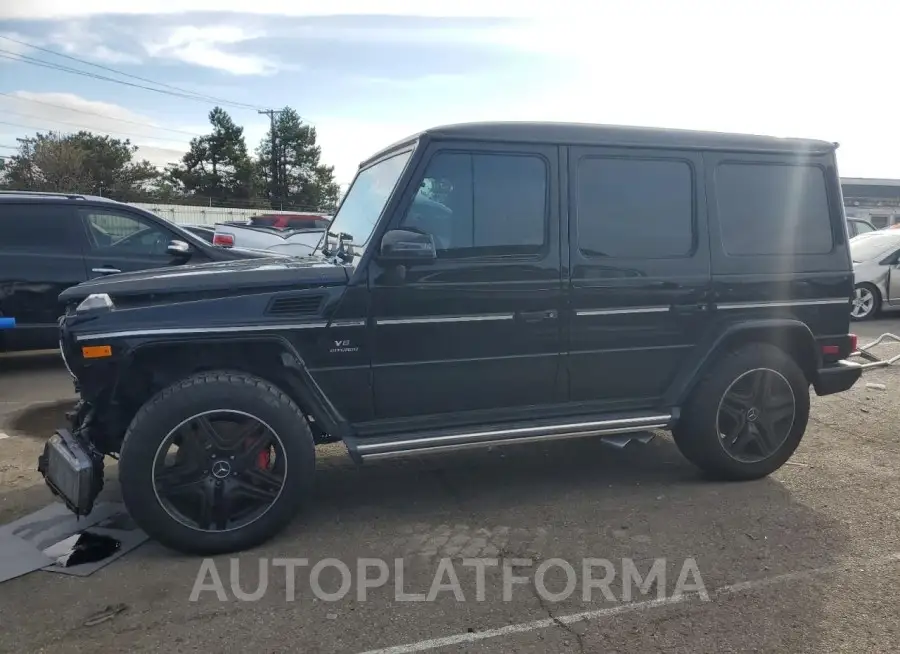 MERCEDES-BENZ G 63 AMG 2018 vin WDCYC7DH5JX290130 from auto auction Copart