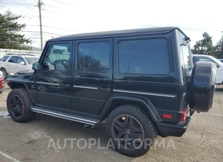 MERCEDES-BENZ G 63 AMG 2018 vin WDCYC7DH5JX290130 from auto auction Copart