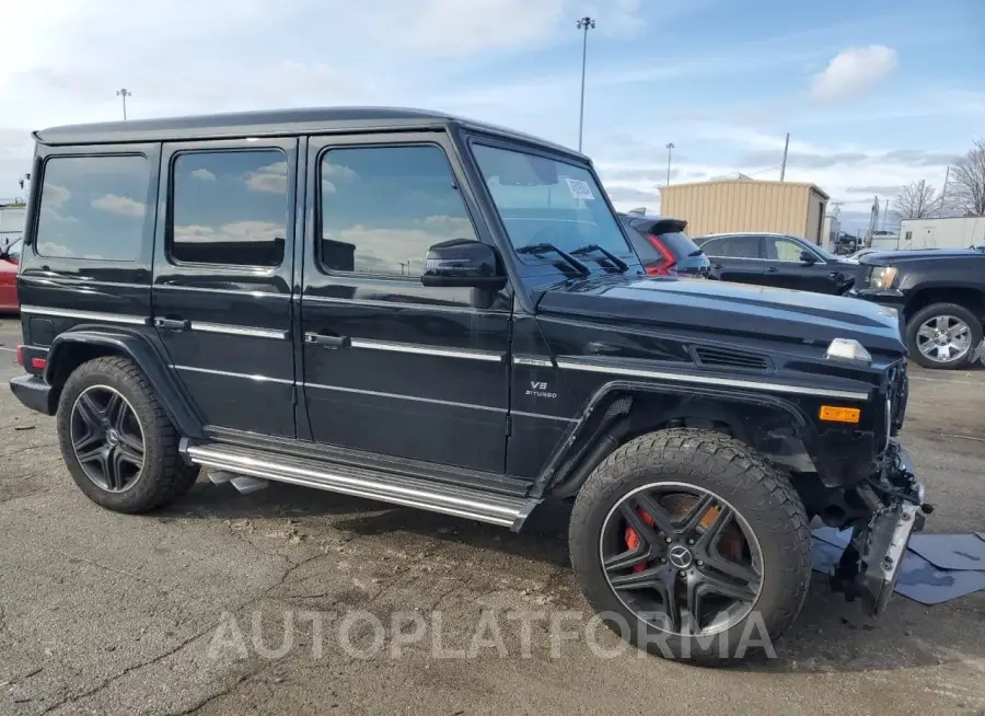 MERCEDES-BENZ G 63 AMG 2018 vin WDCYC7DH5JX290130 from auto auction Copart