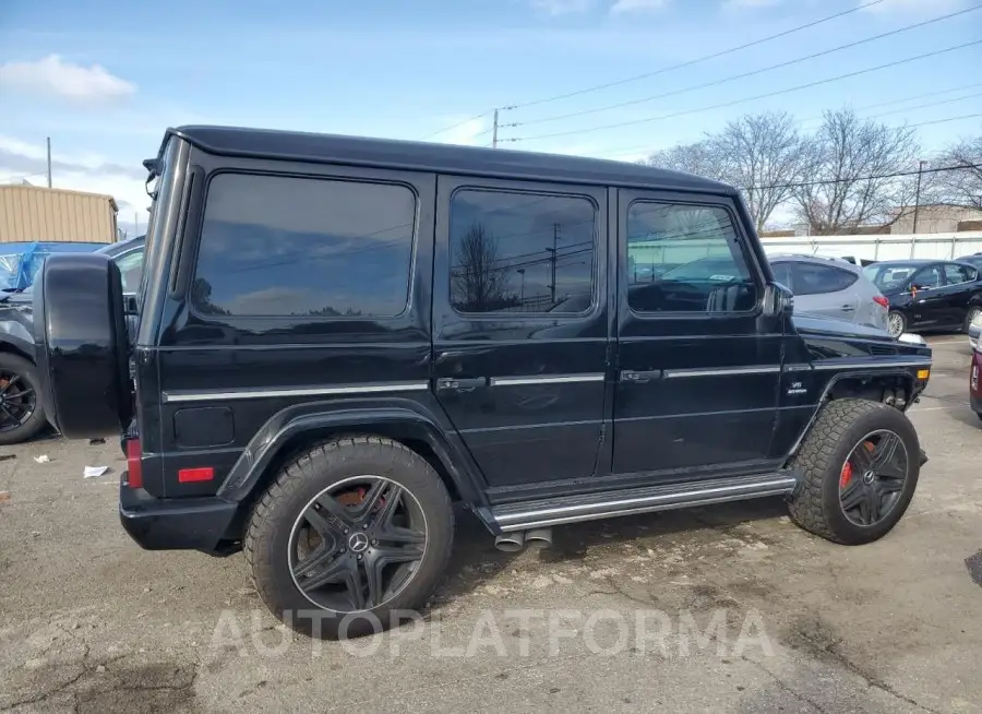 MERCEDES-BENZ G 63 AMG 2018 vin WDCYC7DH5JX290130 from auto auction Copart