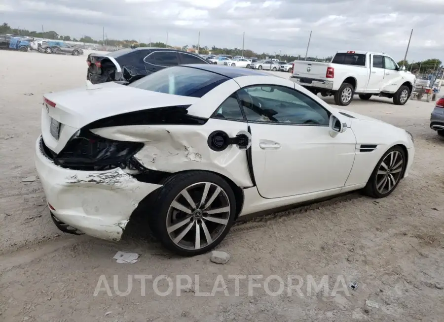 MERCEDES-BENZ SLC 300 2020 vin WDDPK3JA0LF167807 from auto auction Copart