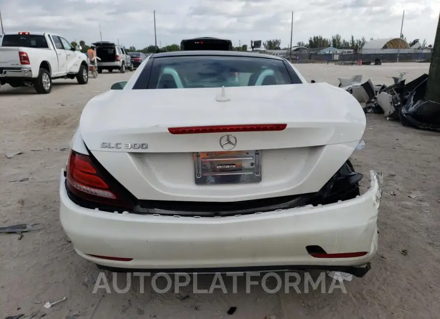 MERCEDES-BENZ SLC 300 2020 vin WDDPK3JA0LF167807 from auto auction Copart