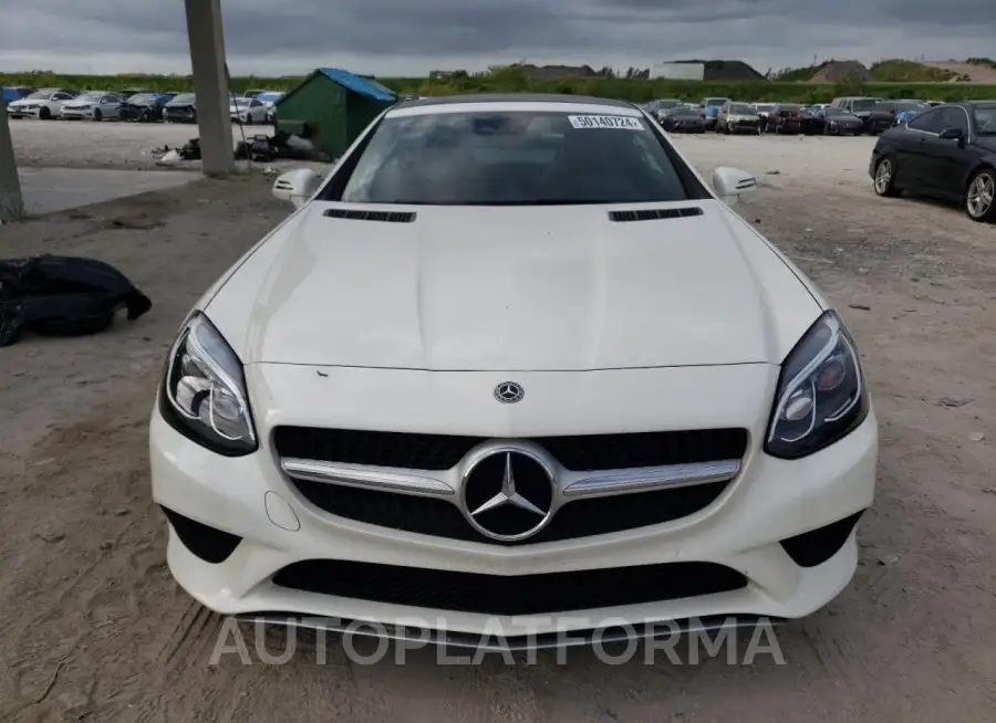 MERCEDES-BENZ SLC 300 2020 vin WDDPK3JA0LF167807 from auto auction Copart