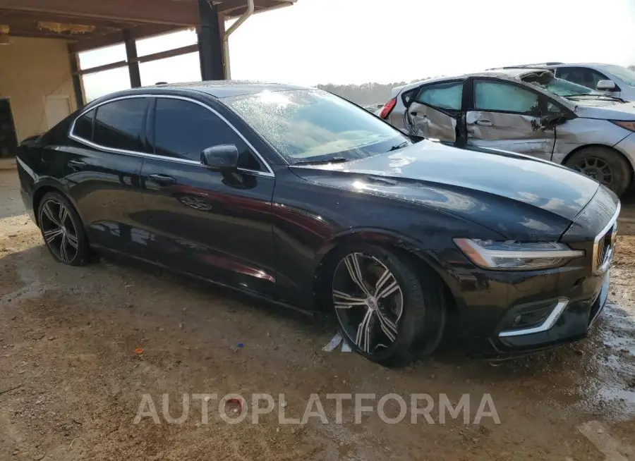 VOLVO S60 T6 INS 2019 vin 7JRA22TL4KG002670 from auto auction Copart