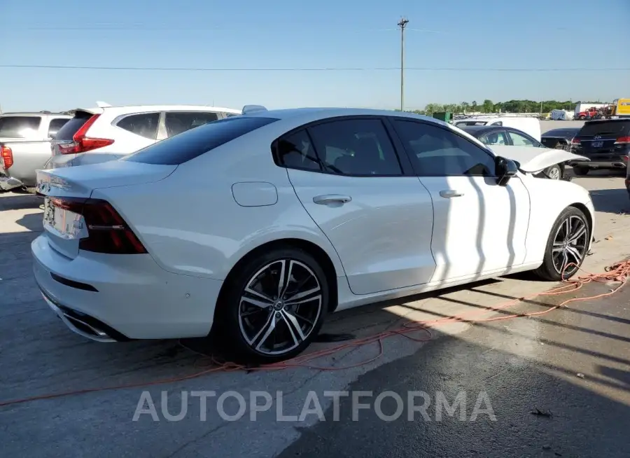 VOLVO S60 T8 REC 2021 vin 7JRBR0FM9MG112271 from auto auction Copart