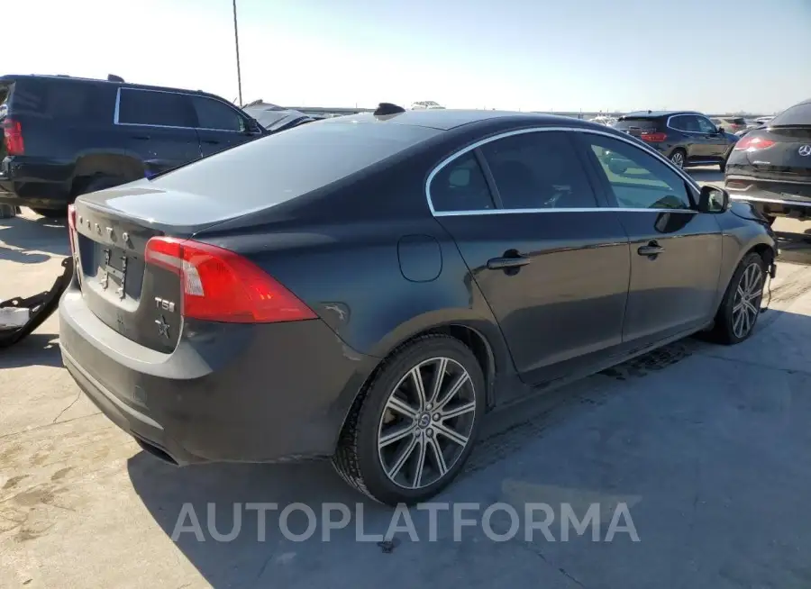 VOLVO S60 PREMIE 2016 vin LYV402FK9GB097055 from auto auction Copart