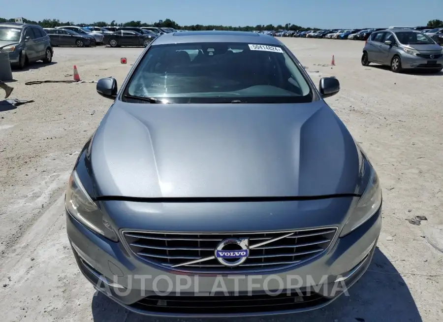 VOLVO S60 PREMIE 2017 vin LYV402HK2HB147759 from auto auction Copart