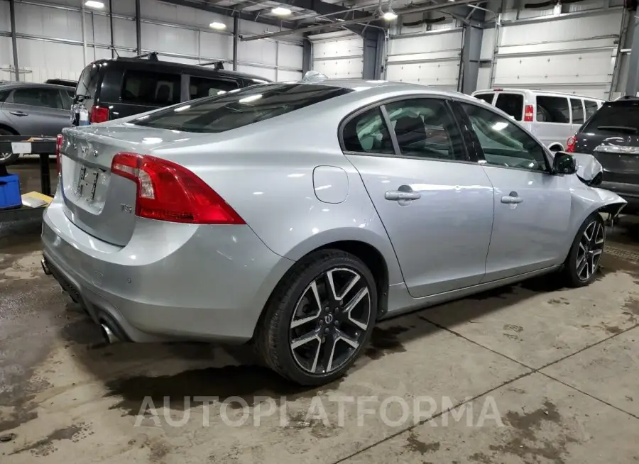 VOLVO S60 DYNAMI 2018 vin YV126MFL8J2452360 from auto auction Copart