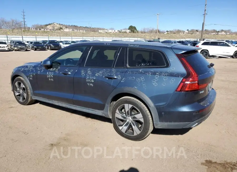 VOLVO V60 CROSS 2020 vin YV4102WK6L1042595 from auto auction Copart