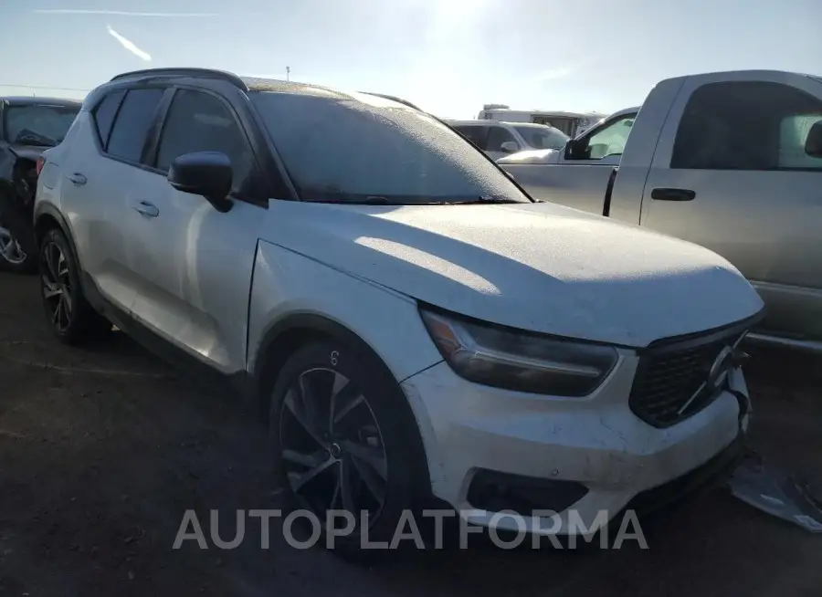 VOLVO XC40 T5 R- 2020 vin YV4162UM7L2284504 from auto auction Copart