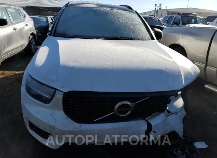 VOLVO XC40 T5 R- 2020 vin YV4162UM7L2284504 from auto auction Copart