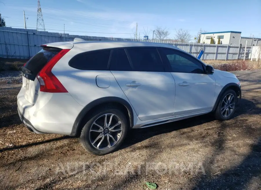 VOLVO V60 CROSS 2015 vin YV4612HL2F1001006 from auto auction Copart