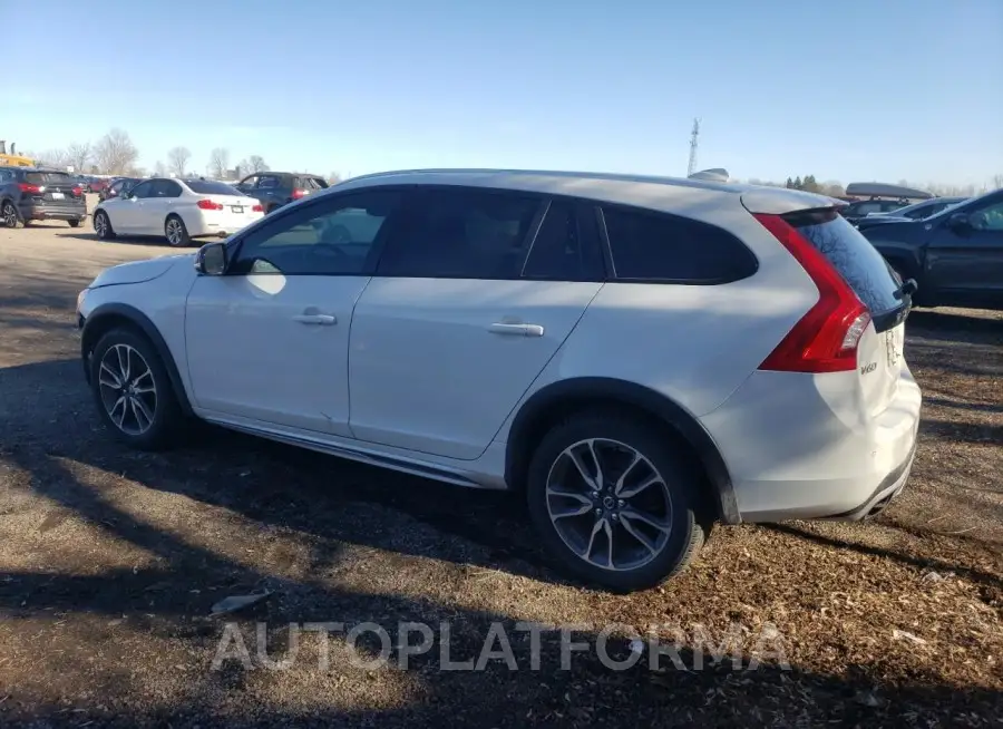 VOLVO V60 CROSS 2015 vin YV4612HL2F1001006 from auto auction Copart