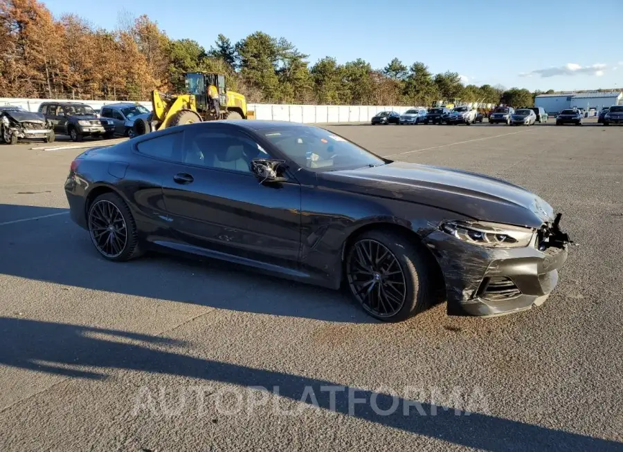 BMW M850XI 2023 vin WBABC4C08PCL89799 from auto auction Copart