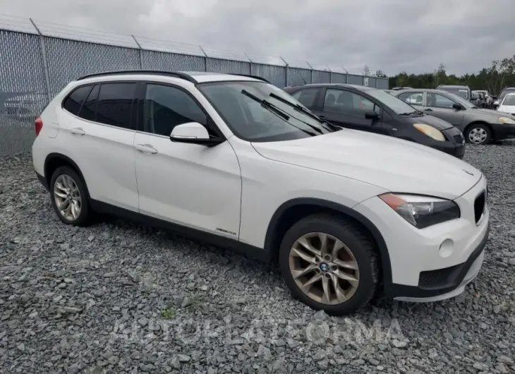 BMW X1 XDRIVE2 2015 vin WBAVL1C53FVY34444 from auto auction Copart