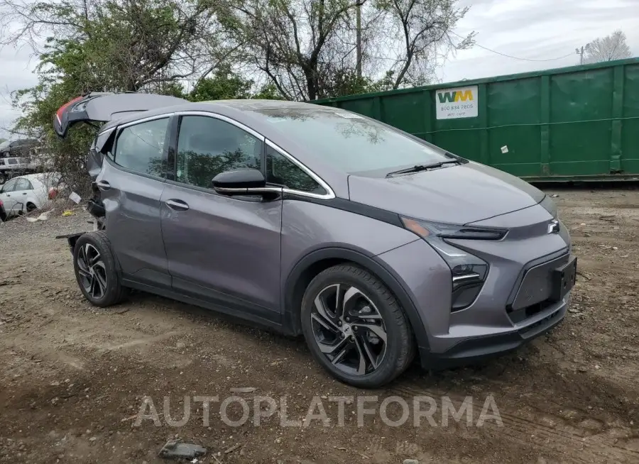 CHEVROLET BOLT EV 2L 2023 vin 1G1FX6S05P4144354 from auto auction Copart