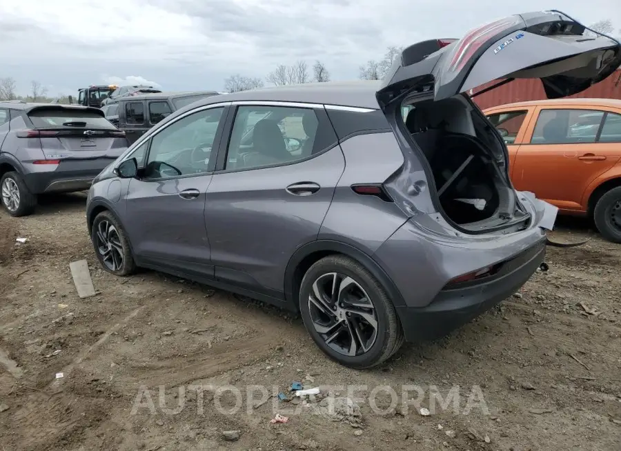 CHEVROLET BOLT EV 2L 2023 vin 1G1FX6S05P4144354 from auto auction Copart