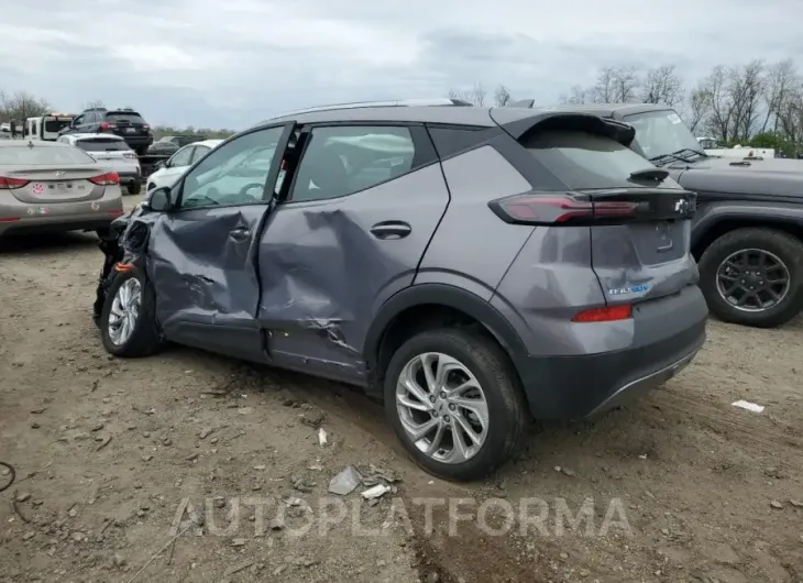 CHEVROLET BOLT EUV L 2023 vin 1G1FY6S09P4141132 from auto auction Copart