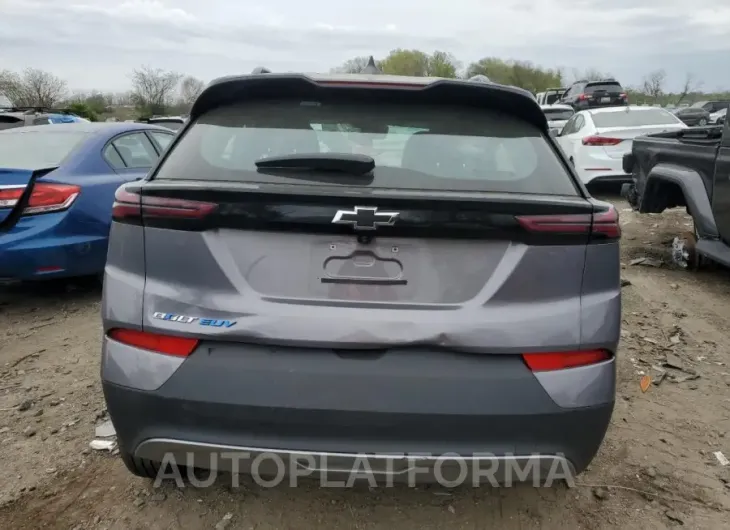 CHEVROLET BOLT EUV L 2023 vin 1G1FY6S09P4141132 from auto auction Copart