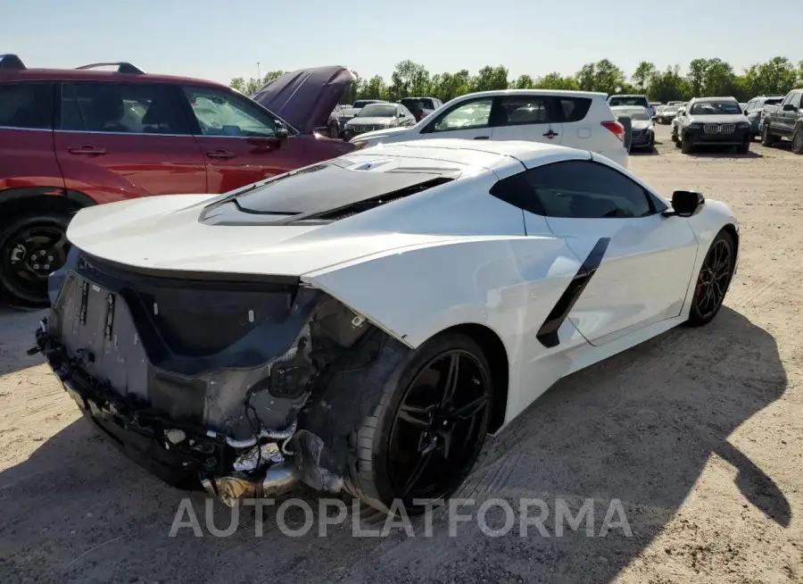 CHEVROLET CORVETTE S 2023 vin 1G1YB2D45P5119139 from auto auction Copart