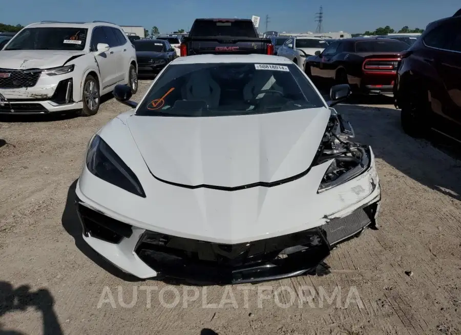 CHEVROLET CORVETTE S 2023 vin 1G1YB2D45P5119139 from auto auction Copart