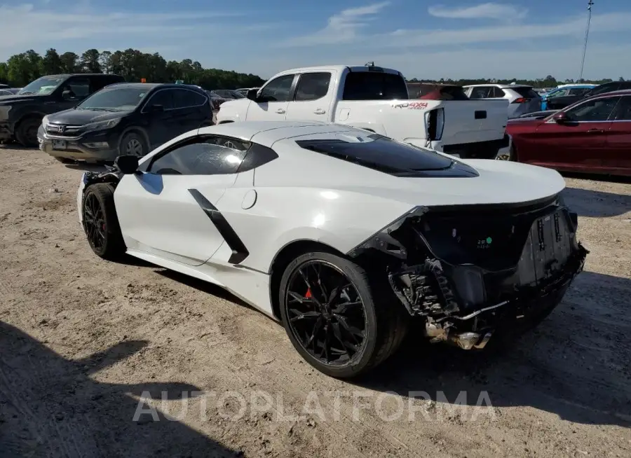 CHEVROLET CORVETTE S 2023 vin 1G1YB2D45P5119139 from auto auction Copart