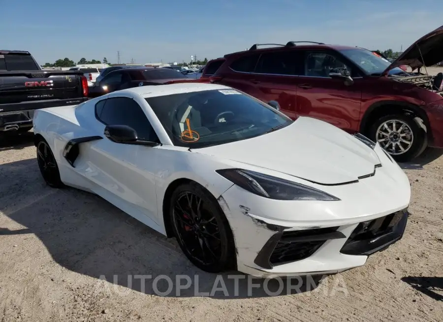 CHEVROLET CORVETTE S 2023 vin 1G1YB2D45P5119139 from auto auction Copart