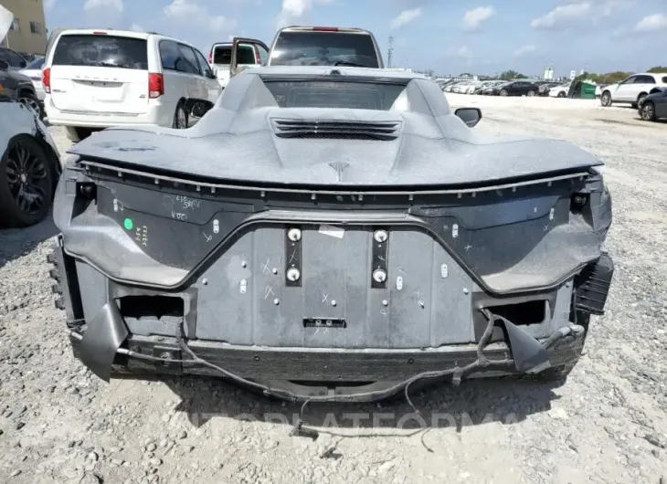 CHEVROLET CORVETTE S 2023 vin 1G1YC3D40P5129323 from auto auction Copart