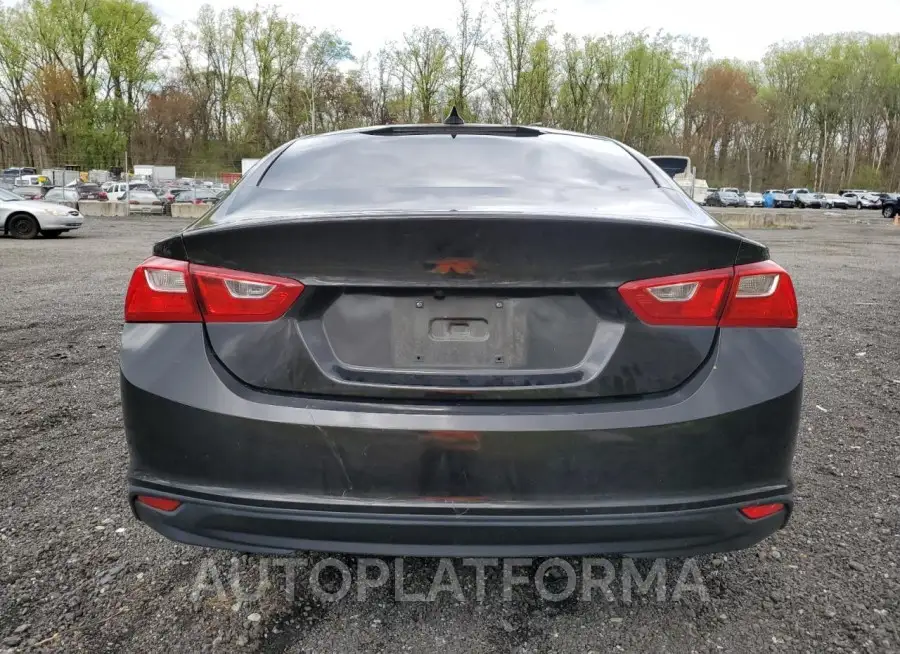 CHEVROLET MALIBU LT 2018 vin 1G1ZD5ST1JF233327 from auto auction Copart