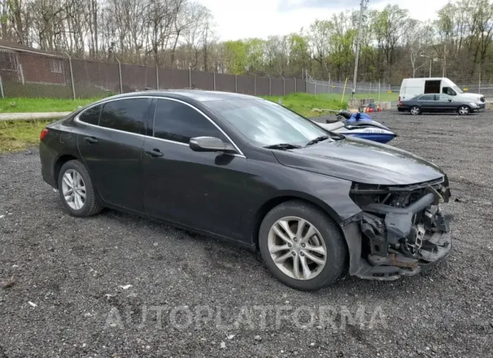 CHEVROLET MALIBU LT 2018 vin 1G1ZD5ST1JF233327 from auto auction Copart