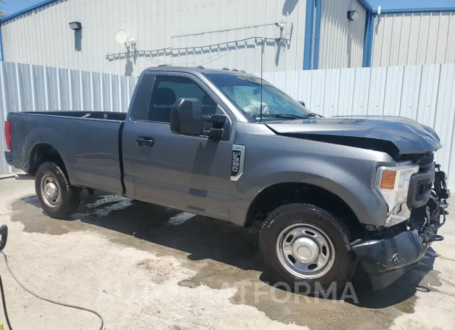 FORD F350 SUPER 2022 vin 1FTRF3A64NEG44654 from auto auction Copart